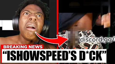 ishowspeed flashes video|IShowSpeed Accidentally Flashes Junk On YouTube Live Stream。